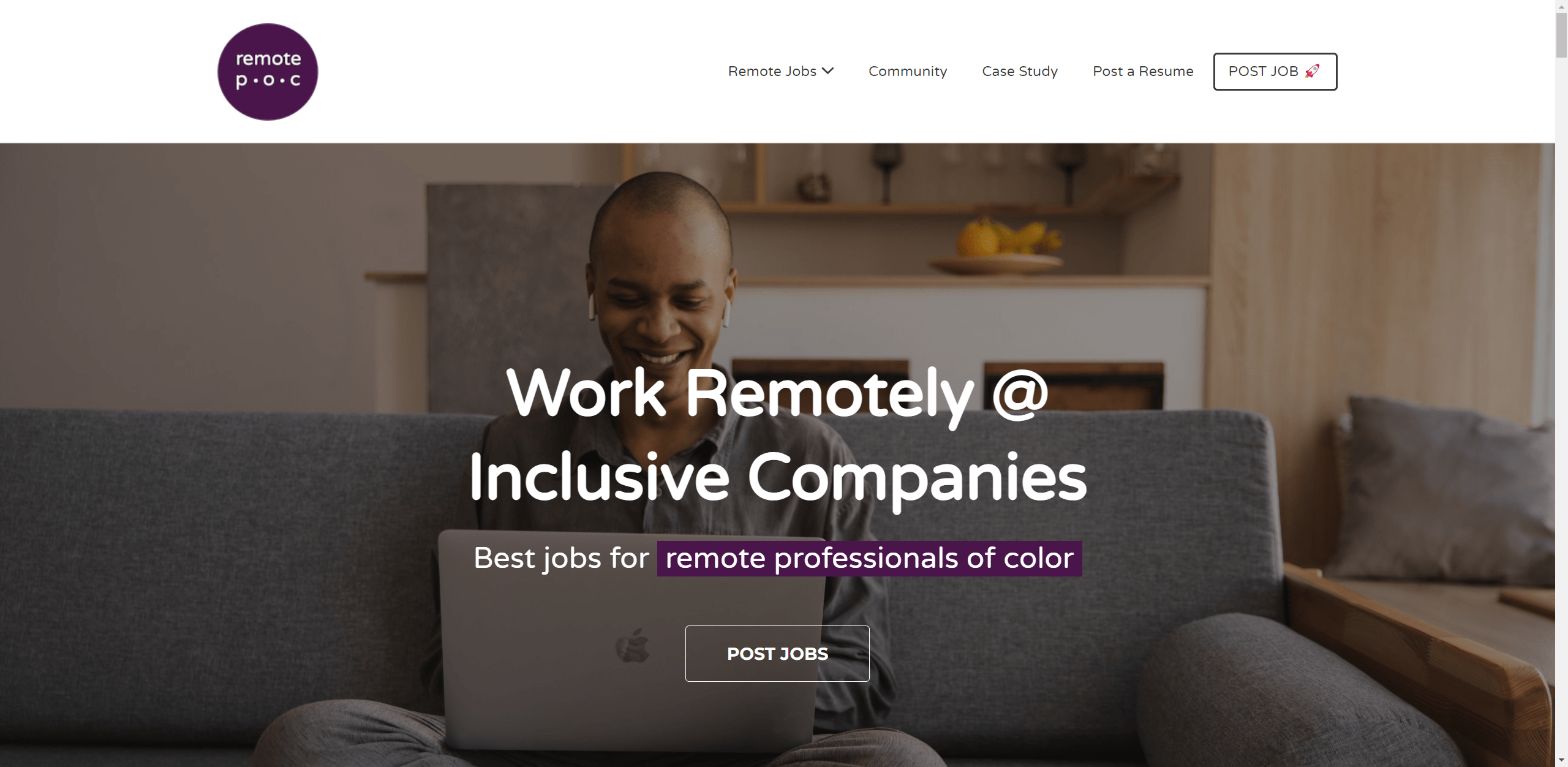 screenshot remotepoc