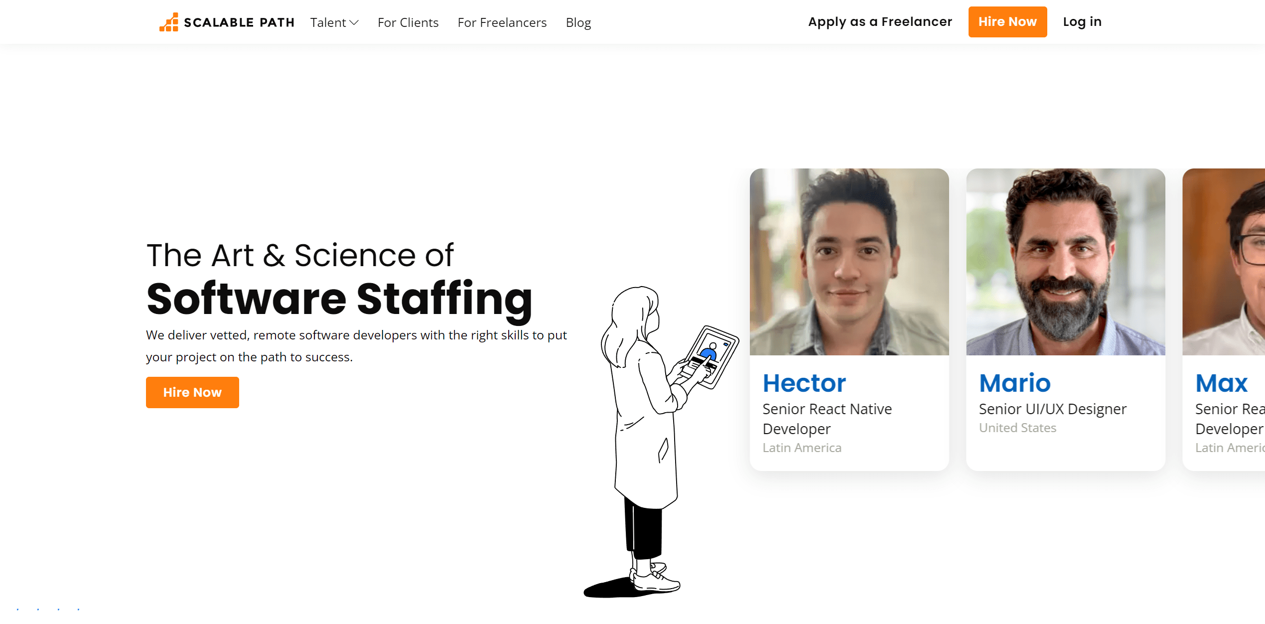 screenshot scalablepath