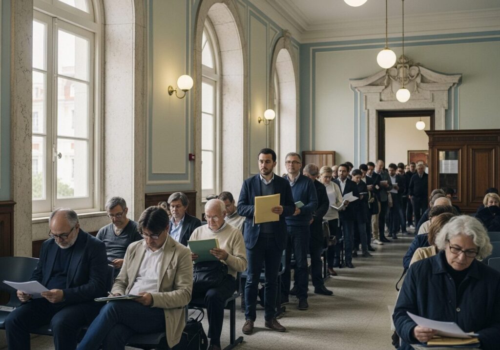 To get a Portuguese Social Security Number (NISS), you must apply online or in person at a Segurança Social office. You need proof of identity, a NIF, and proof of economic activity, such as a signed work contract or freelancer activity registration. A NISS is now mandatory for most new AIMA residence permit applications and renewals.