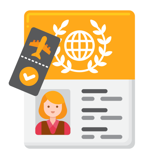 visa-stamp visa stamp