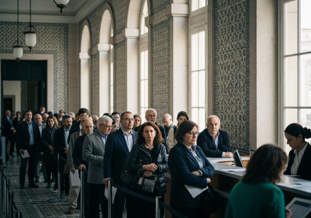 Portugal's government is proposing significant changes to its Nationality Law. The key change increases the minimum legal residency requirement for naturalization from five years to seven for CPLP/EU citizens and ten years for others. A recent positive amendment, however, now allows the time spent waiting for a residency permit to count towards this total.