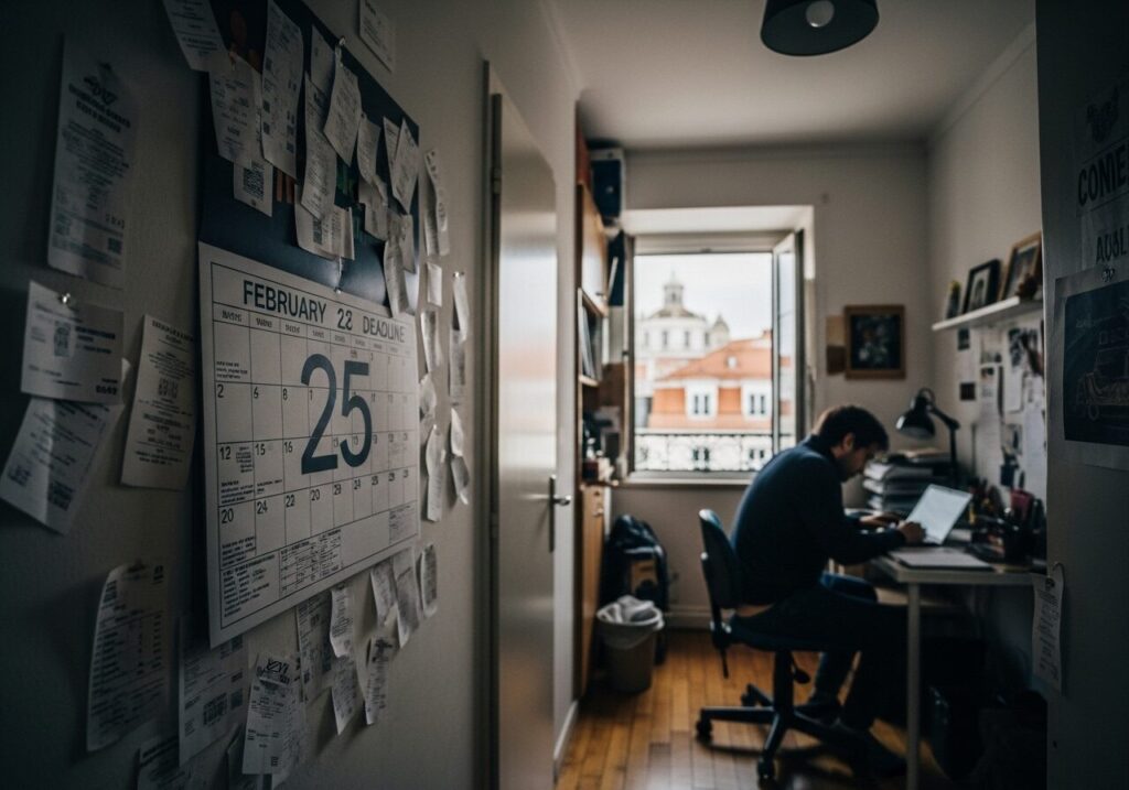 The simplified regime (regime simplificado) is Portugal's default tax framework for freelancers earning under €200,000 annually. Instead of deducting actual business expenses, the tax authority applies a fixed coefficient to your gross income to determine what is taxable. New freelancers may qualify for a 50% tax base reduction in their first year, provided they have no other employment or pension income.